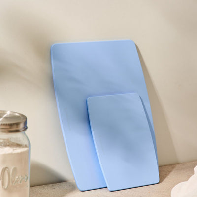 Lieblingsglas Schneidebrett Blue