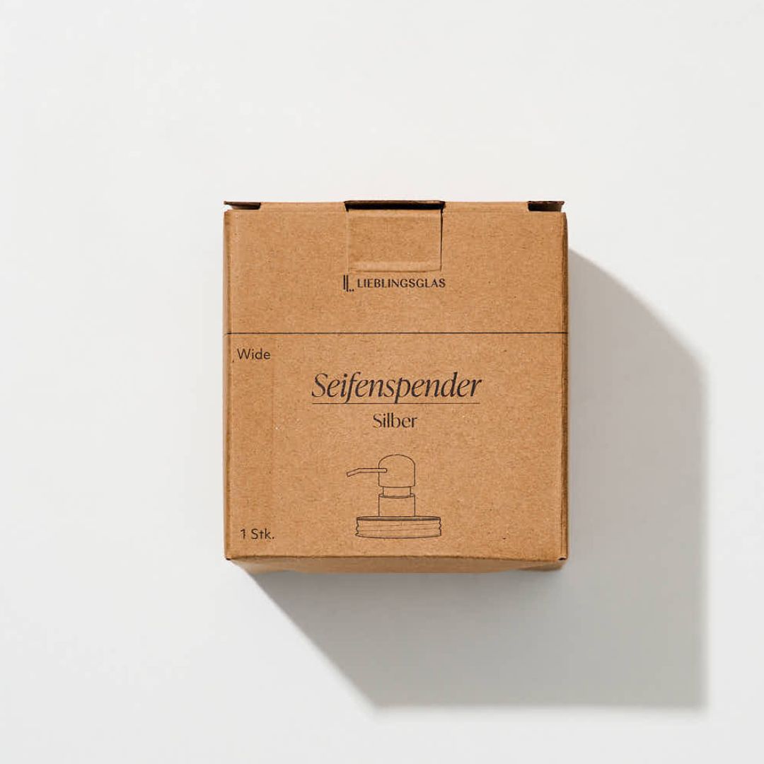 Soap dispenser | Wide