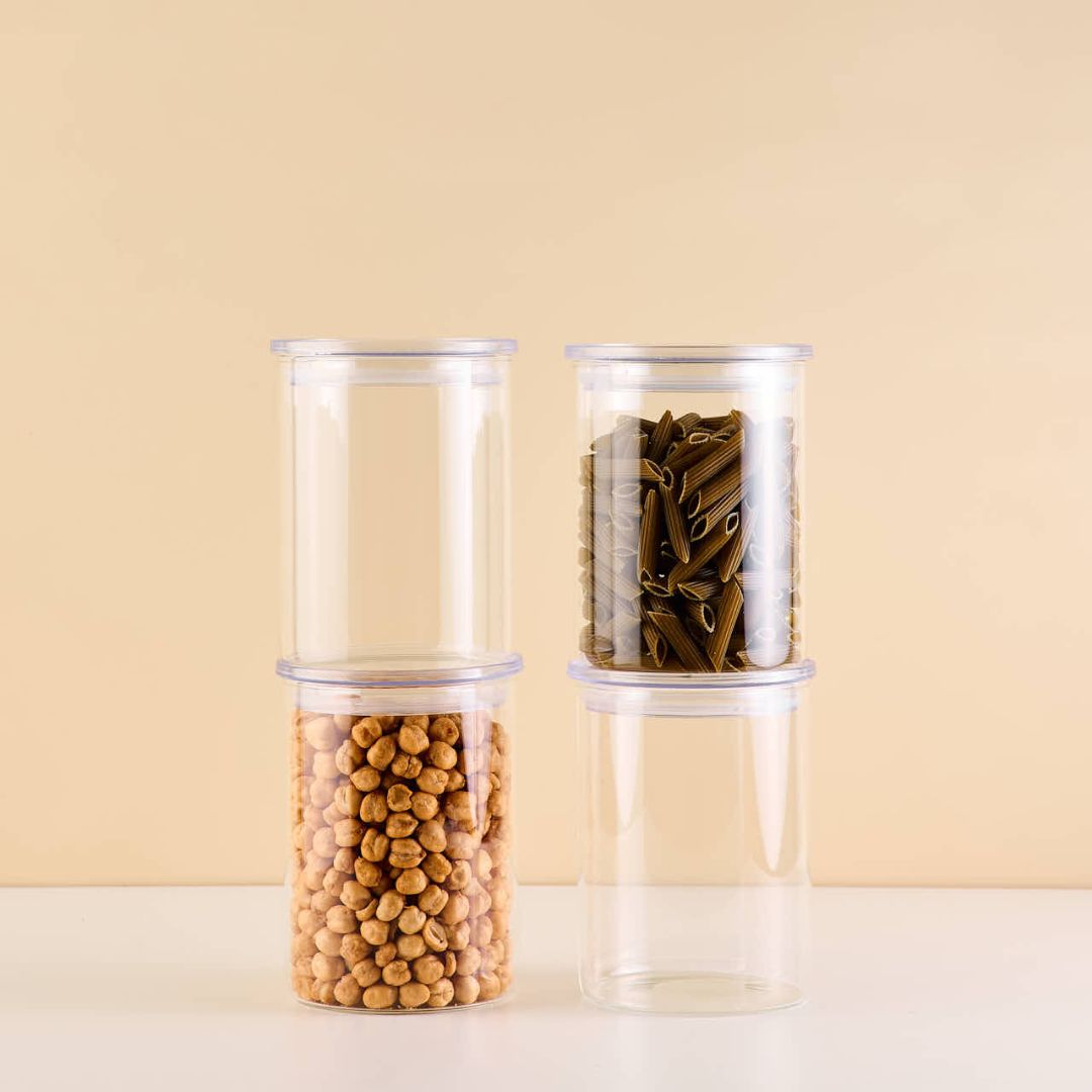 Lieblingsglas Vorratsglas | Rund 0.9 L