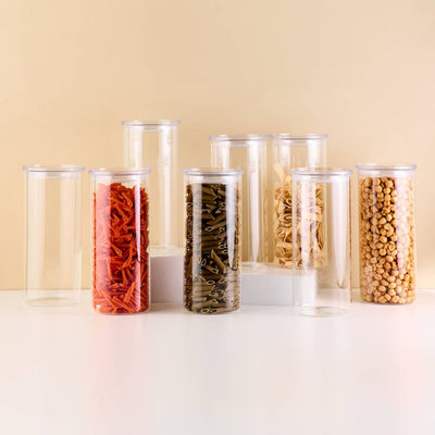 Vorratsglas | Rund | 1.6 L
