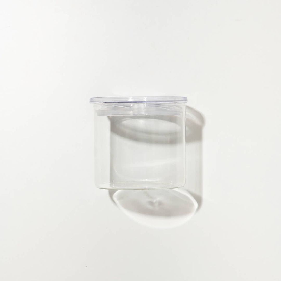 Lieblingsglas Vorratsglas | Rund | 0.6 L