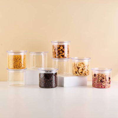 Lieblingsglas Vorratsglas | Rund | 0.6 L