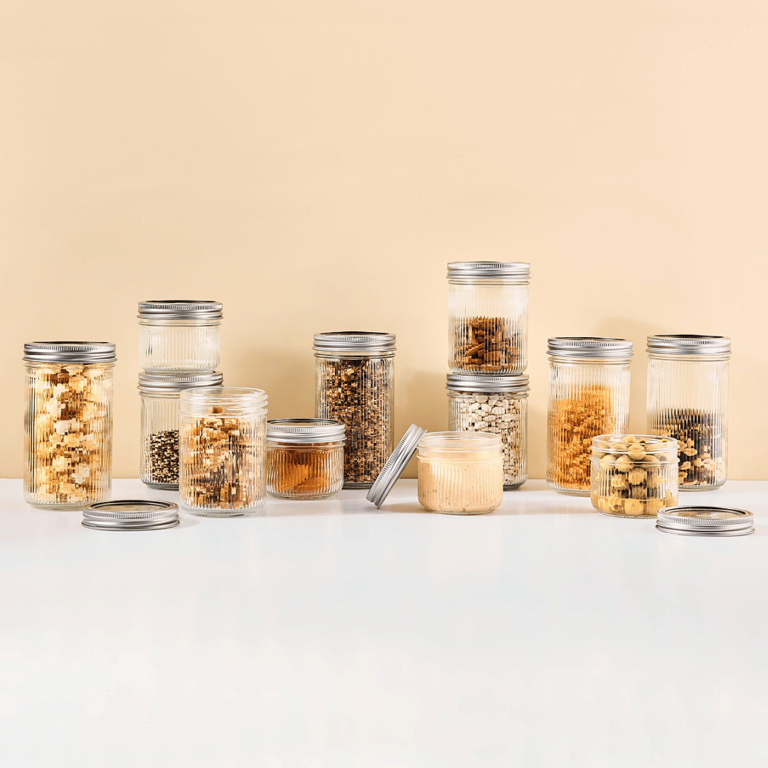 Ripple Gläser | Wide | Complete