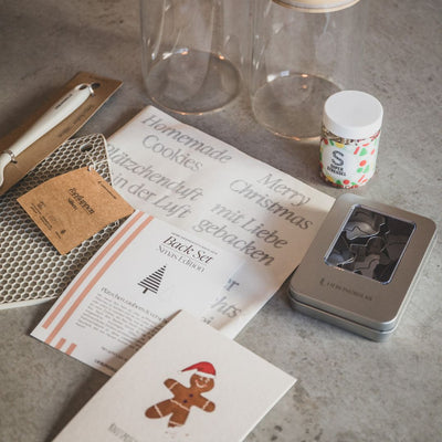 Baking Set | Xmas Edition