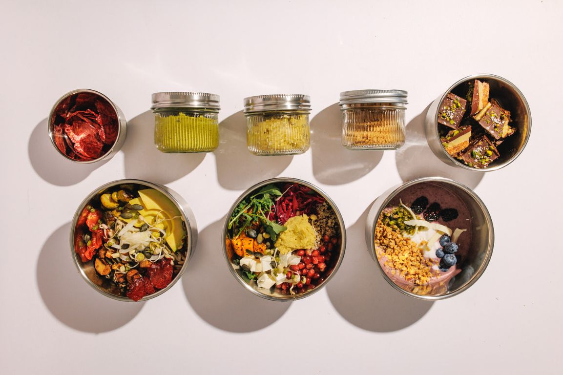 Lieblingsglas Übersicht Bowls