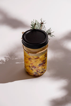 Fermentiertes Mango-Chili