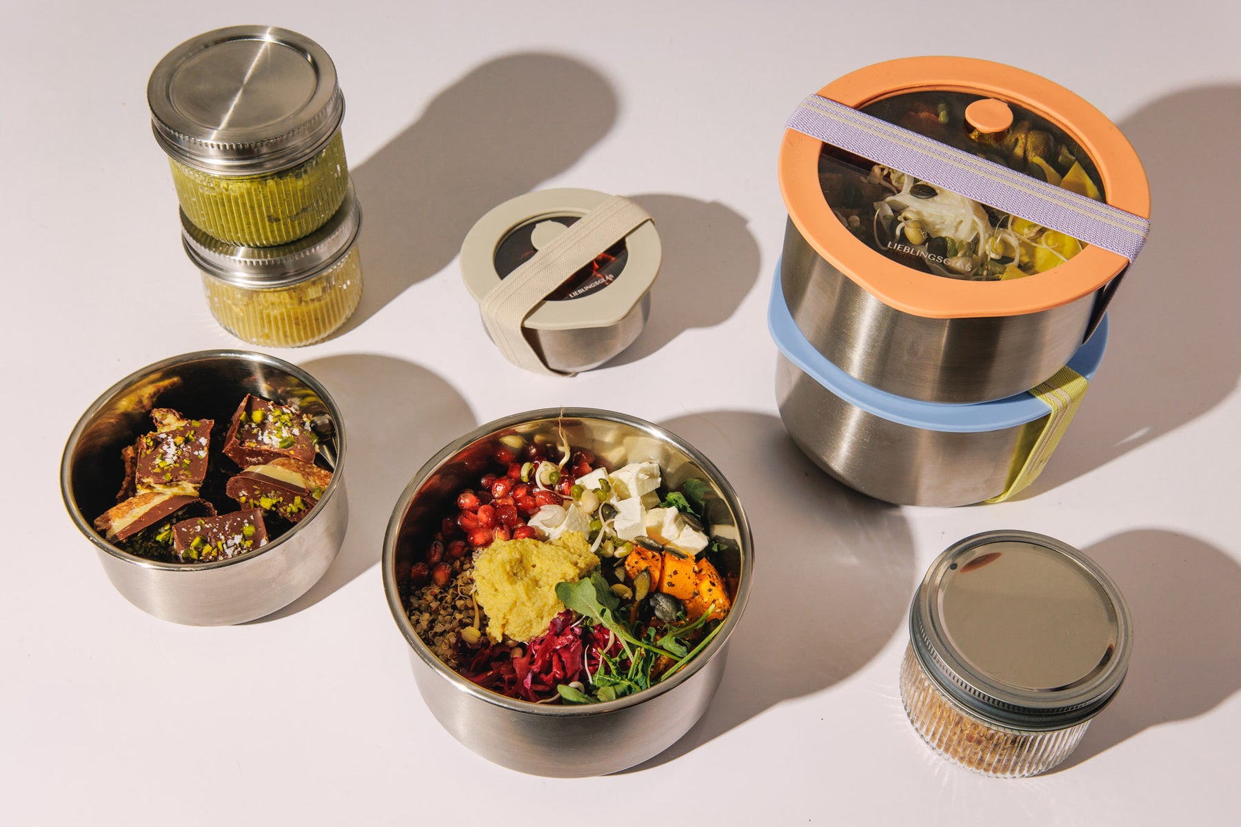 Lieblingsglas Bowls & Kitchen Essentials