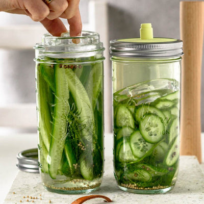 Glasgewichte Fermentieren (Lieblingsclub)