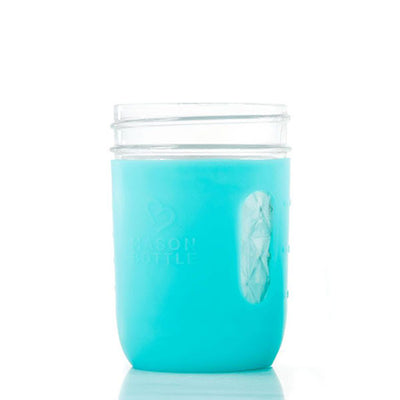 Babyflasche_Mason_Jar_Hülle