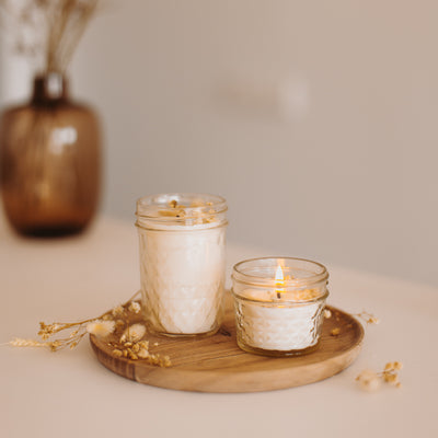 DIY Kerzen Set