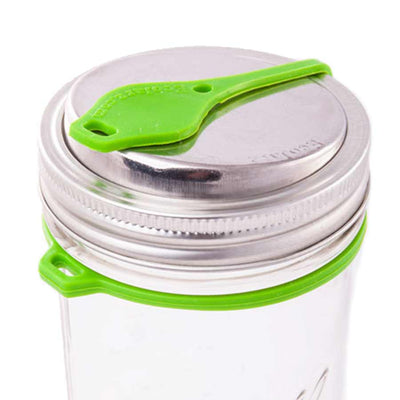 To Go Lid | Stainless steel