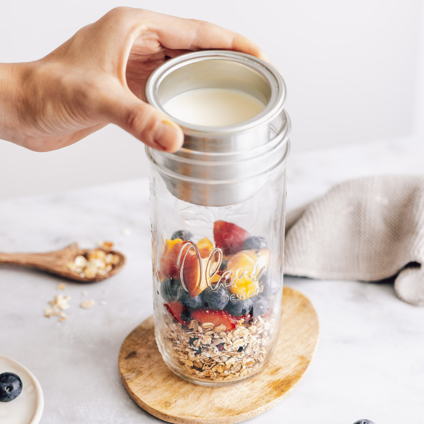 Lieblingsglas Lunchbox mittel