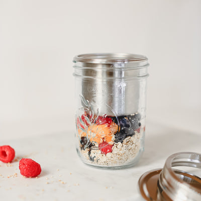 Lieblingsglas Lunchbox klein 