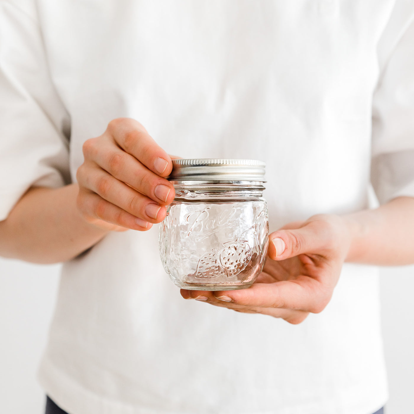 Ball Mason Glas | Jam Jar | 240 ml