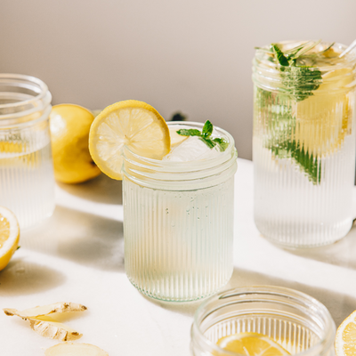 Zitronenpresse Ripple Mason Jar