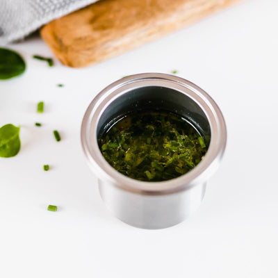 Lunchbox Einsatz | Mason Jar