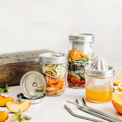 Meal Prep Starter Set Lieblingsglas