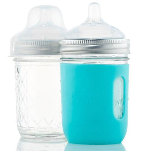 Nuckelflasche_Glas_Baby_8oz_Jar