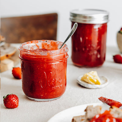 Mason Jar Wide 0.3 Liter Lieblingsglas 