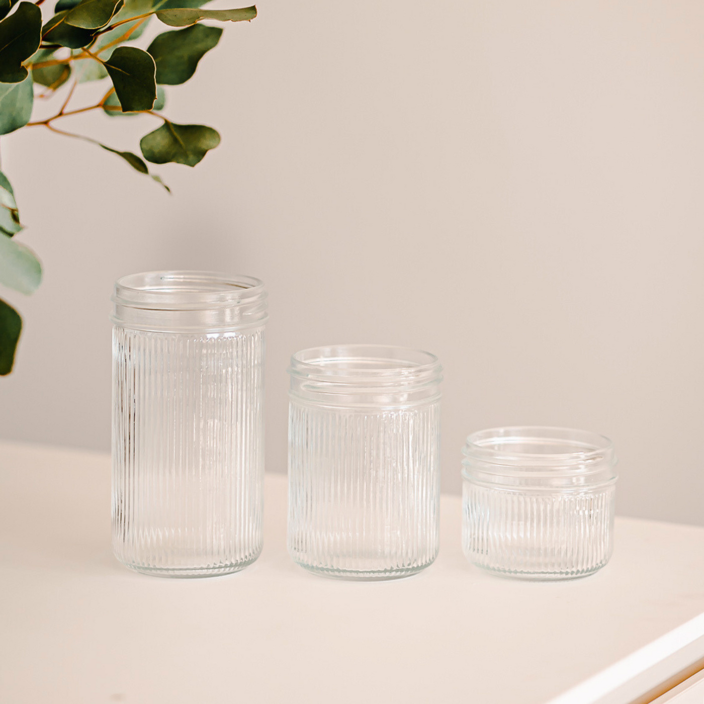 Ripple Mason Jar 0.25 Liter